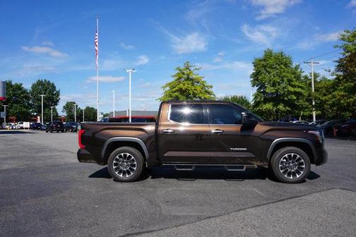 2022 Toyota Tundra Limited