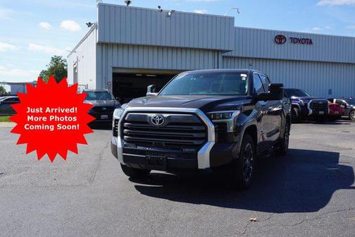 2022 Toyota Tundra Limited