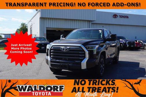 2022 Toyota Tundra Limited