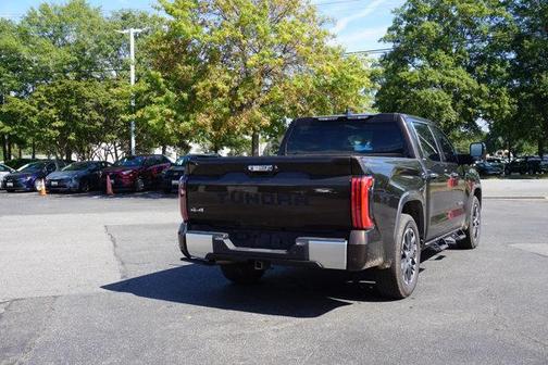 2022 Toyota Tundra Limited