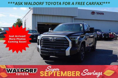 2022 Toyota Tundra Limited