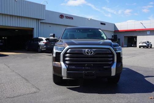 2022 Toyota Tundra Limited