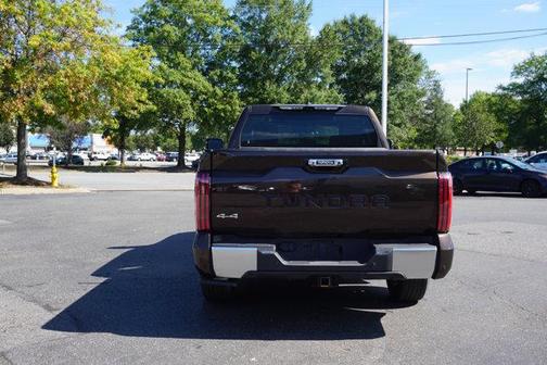 2022 Toyota Tundra Limited