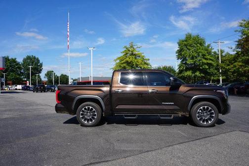 2022 Toyota Tundra Limited