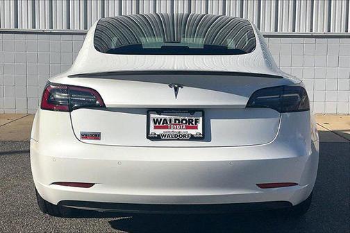 2020 Tesla Model 3 Performance