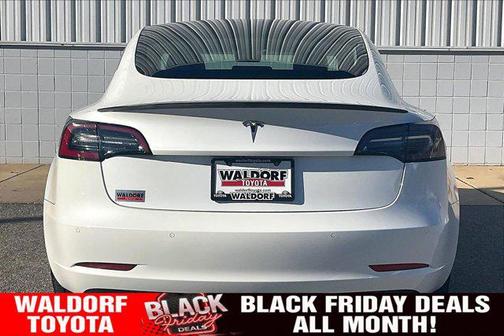 2020 Tesla Model 3 Performance