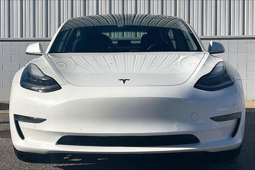 2020 Tesla Model 3 Performance