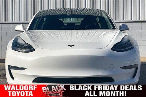 2020 Tesla Model 3 Performance