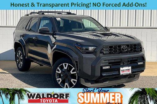 2025 Toyota 4Runner TRD Sport Premium