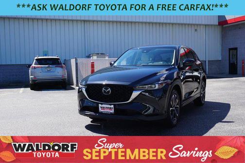 2022 Mazda CX-5 2.5 S Premium Plus