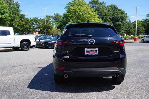 2022 Mazda CX-5 2.5 S Premium Plus