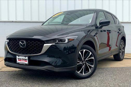 2022 Mazda CX-5 2.5 S Premium Plus