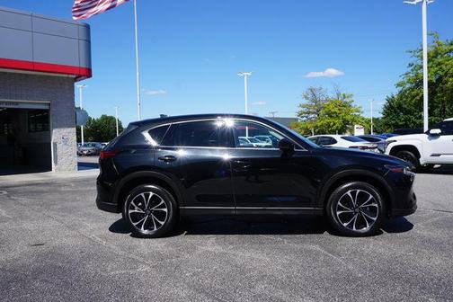 2022 Mazda CX-5 2.5 S Premium Plus