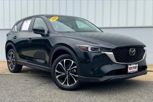 2022 Mazda CX-5 2.5 S Premium Plus