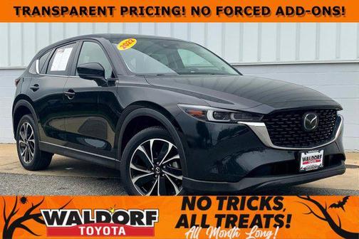 2022 Mazda CX-5 2.5 S Premium Plus