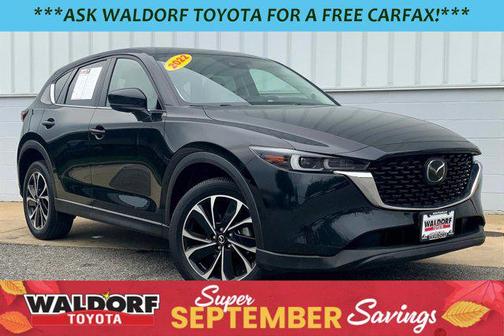 2022 Mazda CX-5 2.5 S Premium Plus