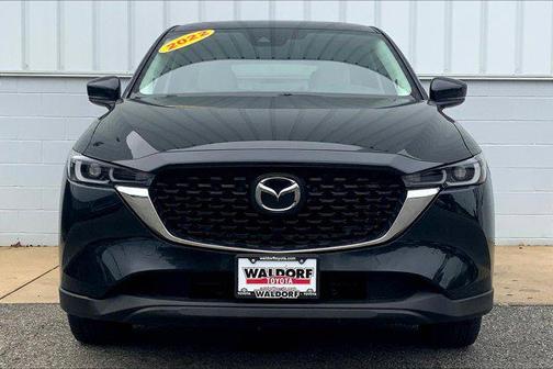 2022 Mazda CX-5 2.5 S Premium Plus