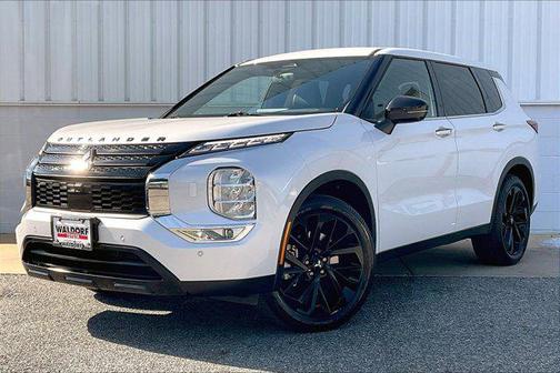 2024 Mitsubishi Outlander SE Black Edition S-AWC