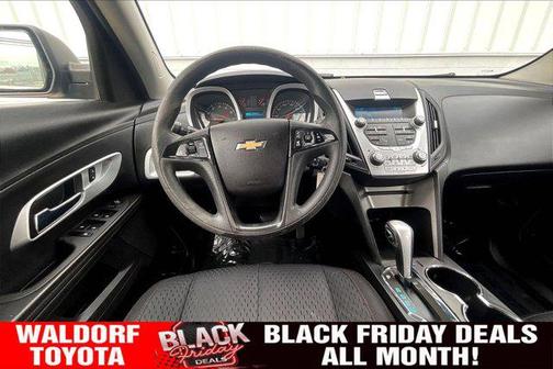 2013 Chevrolet Equinox LS