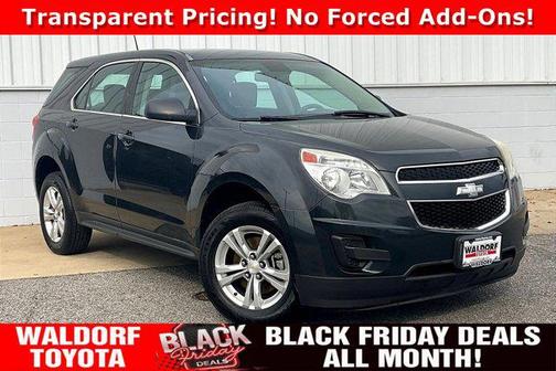 2013 Chevrolet Equinox LS