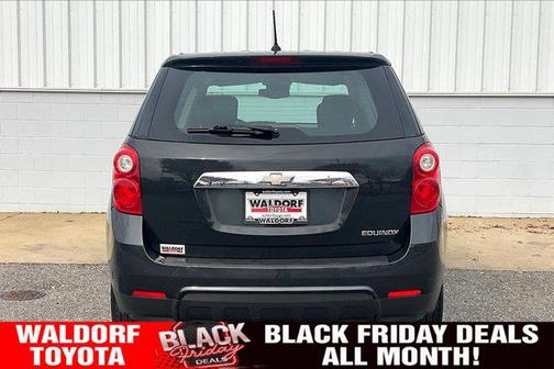 2013 Chevrolet Equinox LS