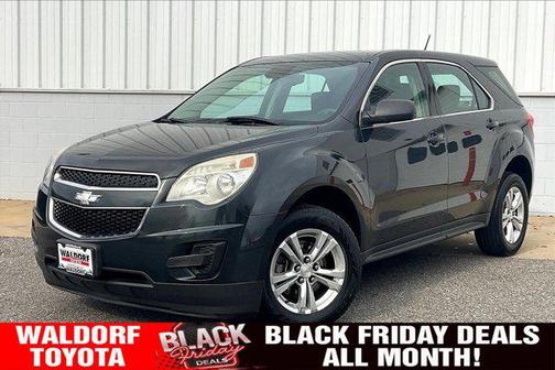 2013 Chevrolet Equinox LS