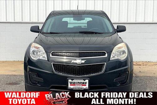 2013 Chevrolet Equinox LS