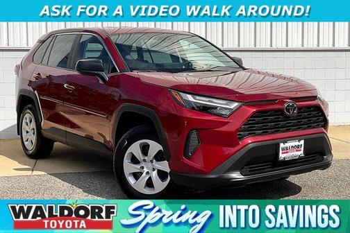 2024 Toyota RAV4 LE
