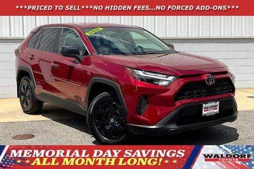 2024 Toyota RAV4 LE