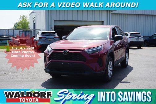2024 Toyota RAV4 LE