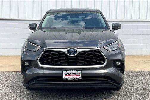 2023 Toyota Highlander Hybrid LE