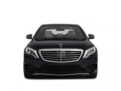 2015 Mercedes-Benz S-Class 4MATIC