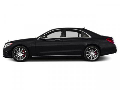 2015 Mercedes-Benz S-Class 4MATIC