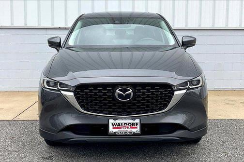 2022 Mazda CX-5 2.5 S Preferred
