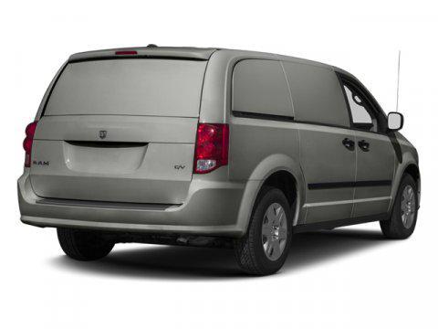 2013 RAM Cargo Tradesman