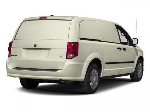 2013 RAM Cargo Tradesman