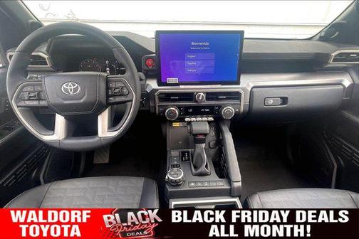 2025 Toyota 4Runner TRD Off Road Premium