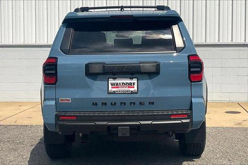 2025 Toyota 4Runner TRD Off Road Premium