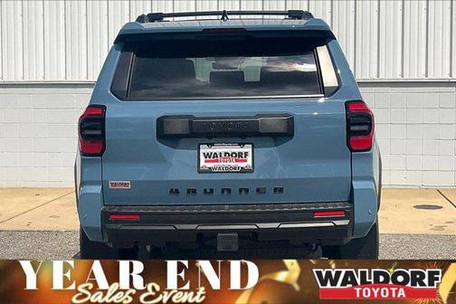 2025 Toyota 4Runner TRD Off Road Premium