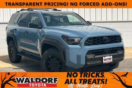 2025 Toyota 4Runner TRD Off Road Premium