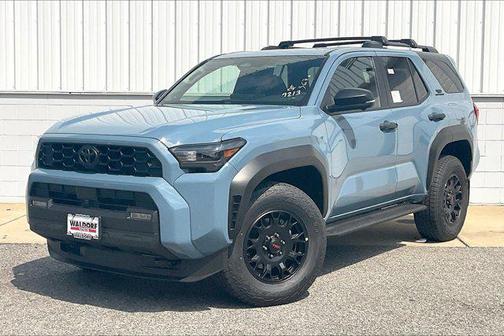 2025 Toyota 4Runner TRD Off Road Premium