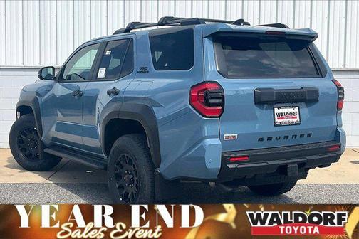 2025 Toyota 4Runner TRD Off Road Premium