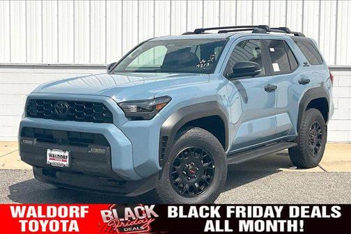 2025 Toyota 4Runner TRD Off Road Premium