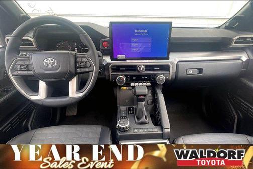 2025 Toyota 4Runner TRD Off Road Premium