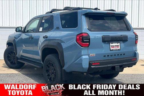 2025 Toyota 4Runner TRD Off Road Premium