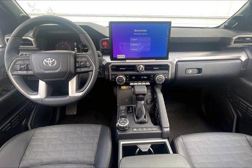2025 Toyota 4Runner TRD Off Road Premium