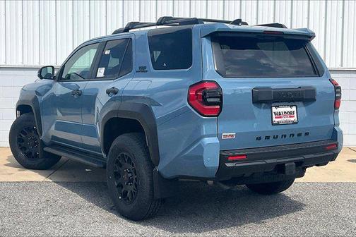 2025 Toyota 4Runner TRD Off Road Premium