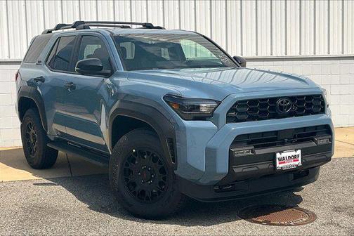 2025 Toyota 4Runner TRD Off Road Premium