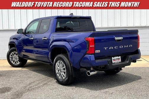 2025 Toyota Tacoma Limited