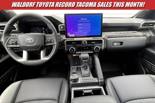 2025 Toyota Tacoma Limited
